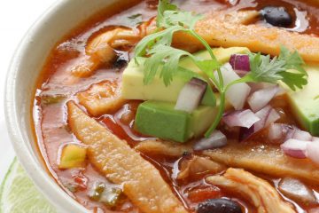 Chicken Tortilla Soup