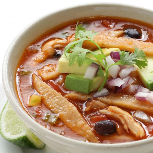 Chicken Tortilla Soup