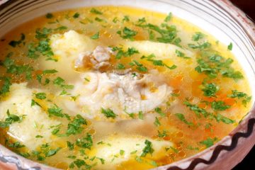 Chicken and Dumplings