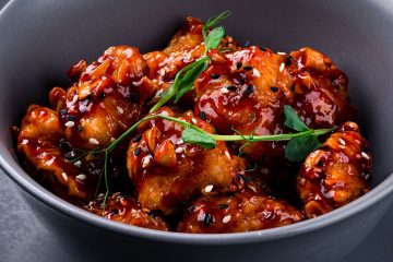 Korean Fried Chicken