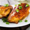 Honey-Balsamic Glaze Chicken Breast