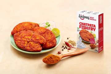 Licious Chatpata Fish Fry Masala