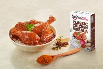 Licious Classic Chicken Masala