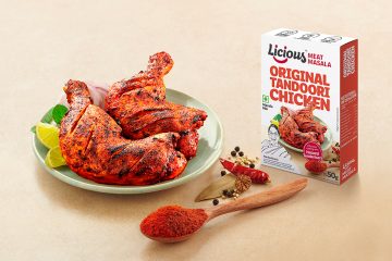 Licious Original Tandoori Chicken Masala