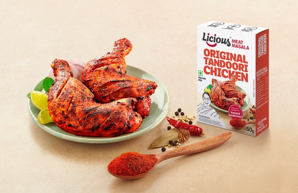 Licious Original Tandoori Chicken Masala