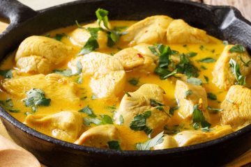 Chicken Korma