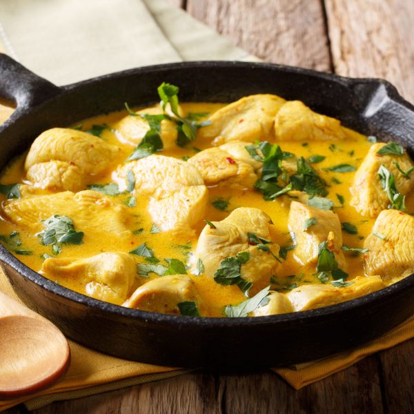 Chicken Korma