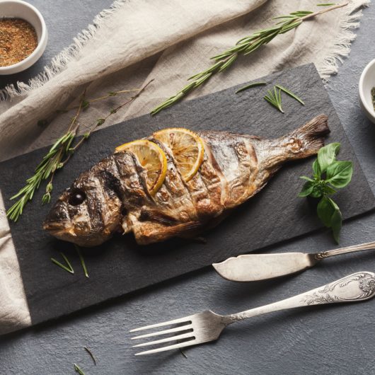 Grilled Fish Recipe | Simple Grilled Fish Recipe | Yummly