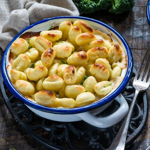 Gnocchi fish pie recipe Fantastic fish pie Blog