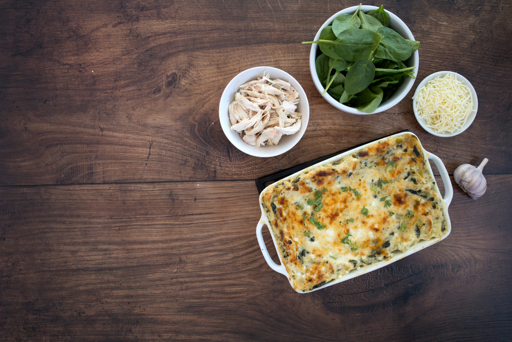 Easy Chicken Lasagna Recipe | Chicken Lasagna - Blog