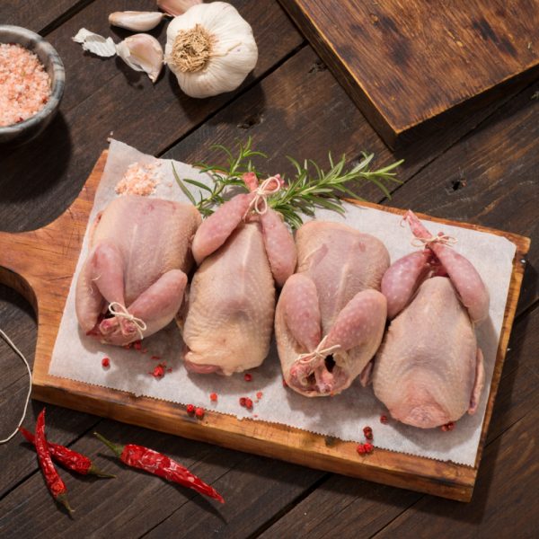 Quail meat Where succulent taste meets impressive health benefits
