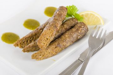 Kakori Kebab