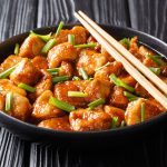 Mongolian Chicken