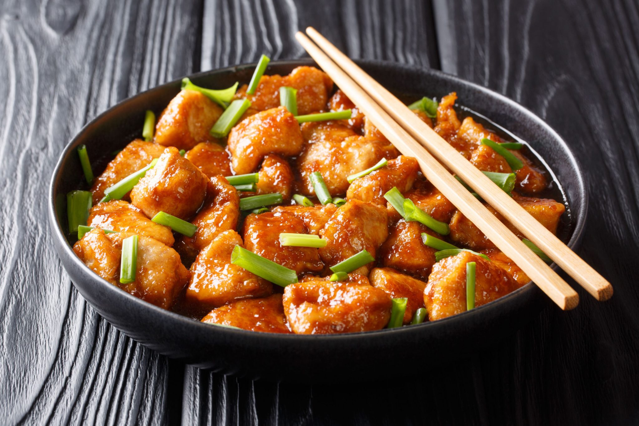 How To Make Homemade Mongolian Chicken In Minutes?