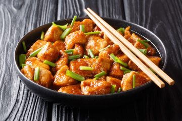 Mongolian Chicken