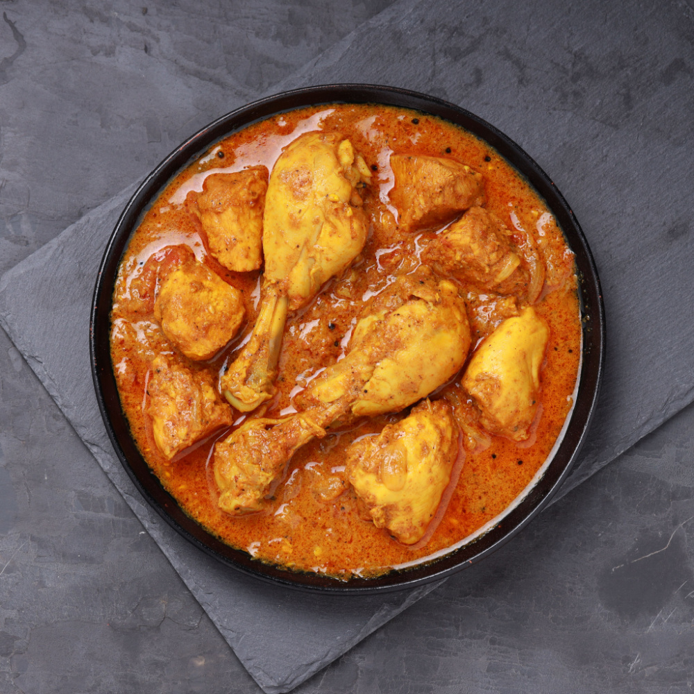 Huhn Auf Nordindische Art Korma - Rezepte Suchen