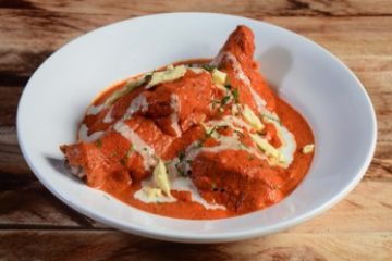 Amritsari Murgh Makhani