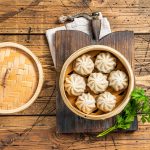 Steamed Chicken Momos