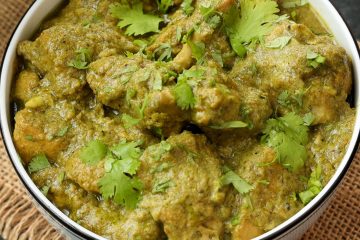 Cochin Coriander-Cumin Chicken