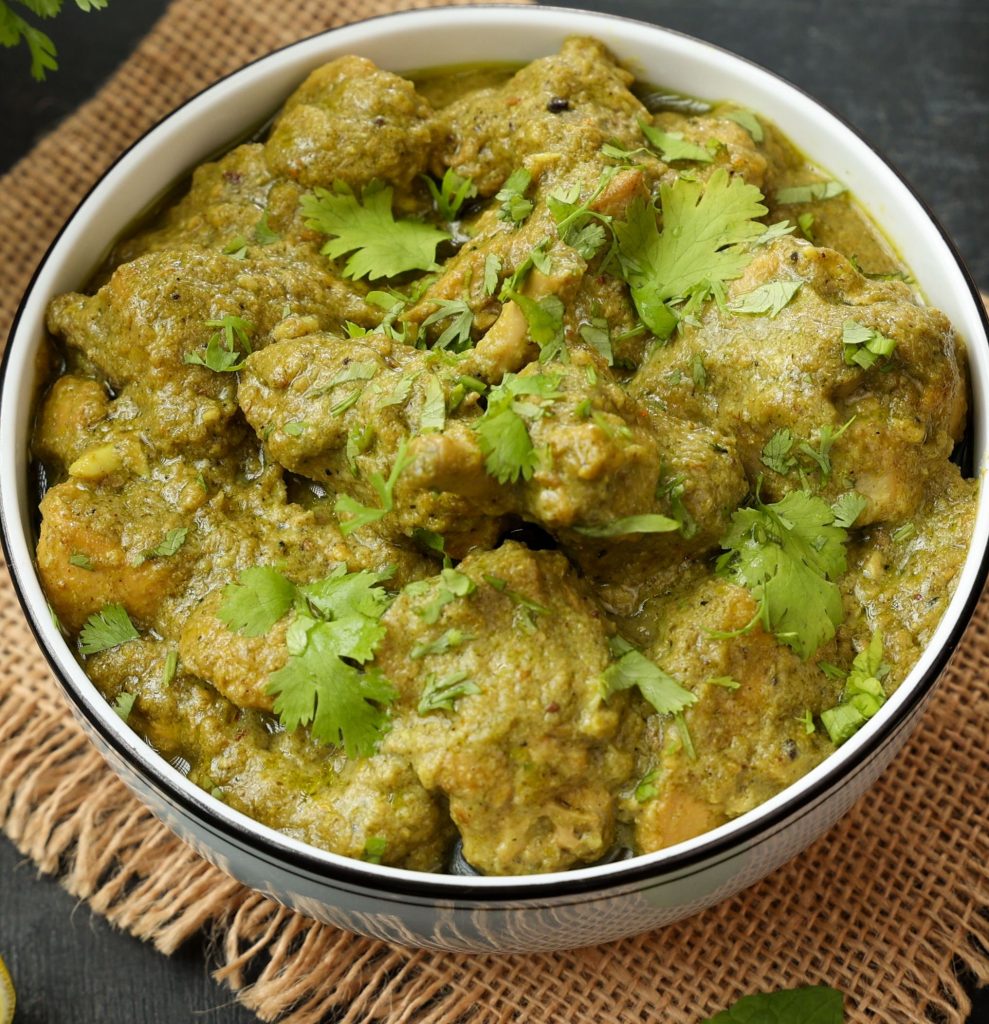 Cochin Coriander-Cumin Chicken