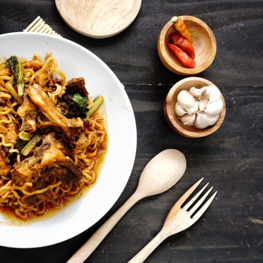 Ramen Noodle Stir Fry | Quick Ramen Noodle Stir Fry Recipe