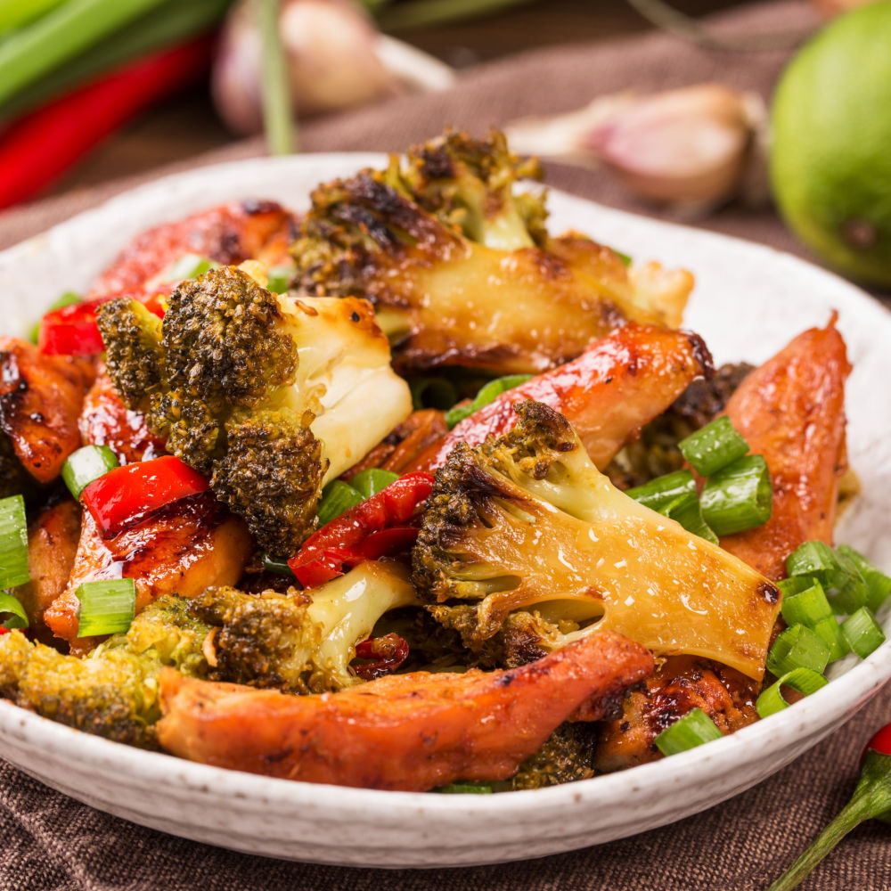 Easy Chicken and Broccoli Chinese Chicken and Broccoli