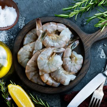 Shrimp vs prawn: Learn about the differences between these crustaceans.