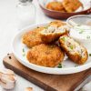 Chicken Croquettes