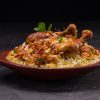 Nizami Chicken Biryani