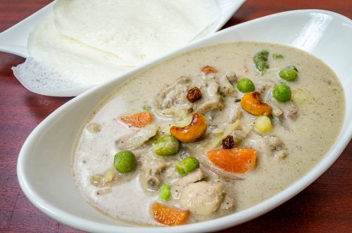Kerala style chicken stew