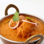 Mutton kofta curry