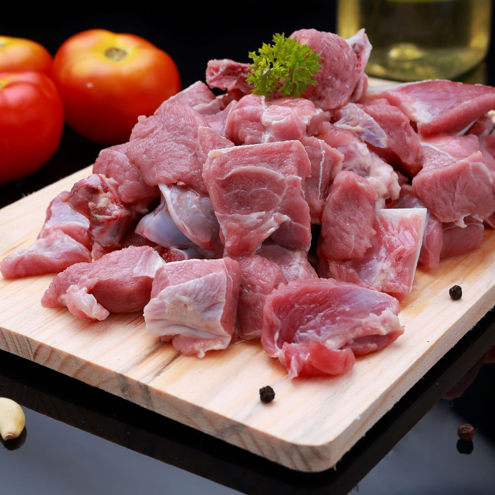 Khasi Goat Mutton Curry Mutton Masala Gravy s
