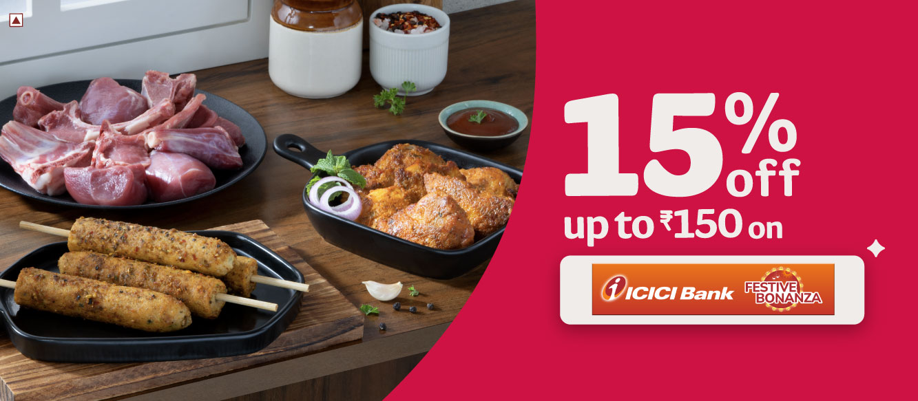 Order Meat Online Buy Fresh High Quality Meat at Best Price on Licious